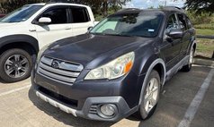 2014 Subaru Outback 2.5i Limited