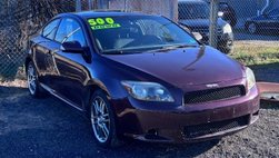2007 Scion tC Sport Coupe