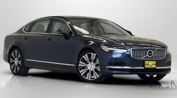 2024 Volvo S90 Recharge T8 Ultimate
