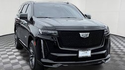 2024 Cadillac Escalade-V Base