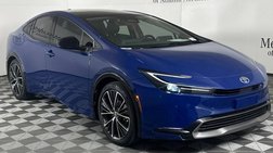 2023 Toyota Prius Limited