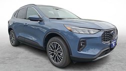 2025 Ford Escape Plug-In Hybrid PHEV