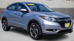 2018 Honda HR-V EX