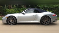 2018 Porsche 911 Carrera