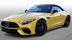 2022 Mercedes-Benz SL-Class AMG SL 63