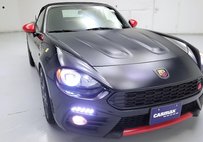2017 Fiat 124 Spider Prima Edizione Lusso