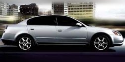 2002 Nissan Altima 2.5
