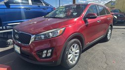 2016 Kia Sorento LX V6