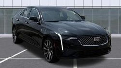 2023 Cadillac CT4 Premium Luxury