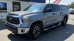 2021 Toyota Tundra SR5