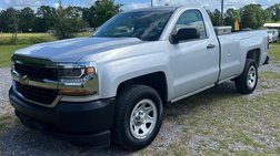 2016 Chevrolet Silverado 1500 Work Truck