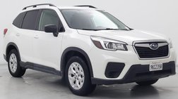 2020 Subaru Forester Base