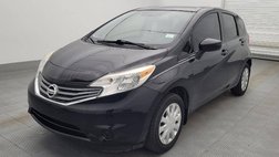 2015 Nissan Versa Note S