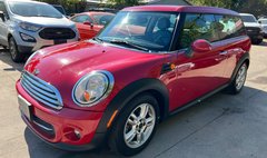 2012 MINI Cooper Clubman Base