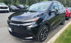 2022 Chevrolet Bolt EUV Premier