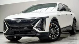 2024 Cadillac LYRIQ Sport 1