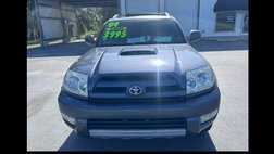 2004 Toyota 4Runner Sport Edition