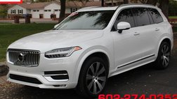 2021 Volvo XC90 T6 Inscription 7-Passenger