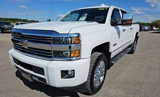 2015 Chevrolet Silverado 2500HD High Country