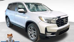 2022 Honda Passport EX-L
