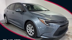 2024 Toyota Corolla Hybrid LE