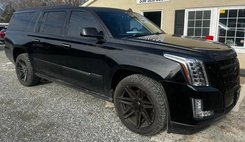2015 Cadillac Escalade ESV Premium