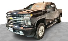 2022 Chevrolet Silverado 2500HD High Country