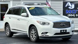 2014 Infiniti QX60 Base