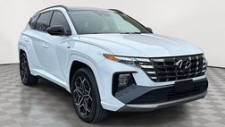 2023 Hyundai Tucson N Line