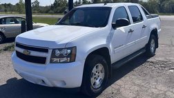 2012 Chevrolet Avalanche LS