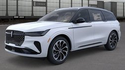 2026 Lincoln Nautilus Hybrid Reserve