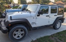 2010 Jeep Wrangler Unlimited Sport