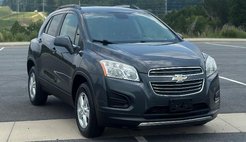 2016 Chevrolet Trax LT