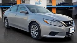 2016 Nissan Altima 2.5 S