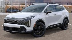2026 Kia Sportage Plug-In Hybrid X-Line Prestige