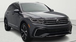 2023 Volkswagen Tiguan SEL R-Line 4Motion