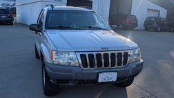 2002 Jeep Grand Cherokee Laredo