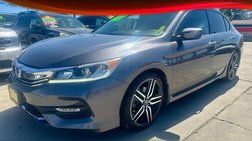 2017 Honda Accord Sport