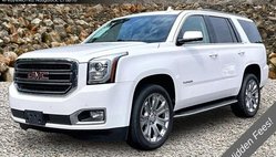 2018 GMC Yukon SLT