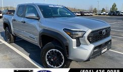 2024 Toyota Tacoma TRD Off-Road