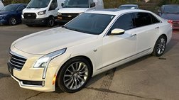2018 Cadillac CT6 3.6L Luxury
