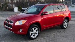 2012 Toyota RAV4 Limited