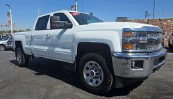 2019 Chevrolet Silverado 2500HD LT