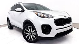 2018 Kia Sportage EX