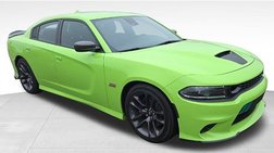 2023 Dodge Charger Scat Pack