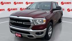 2019 Ram Ram Pickup 1500 Big Horn