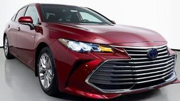2021 Toyota Avalon Hybrid XLE