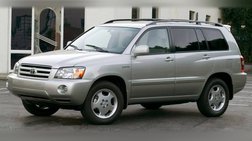 2007 Toyota Highlander Limited