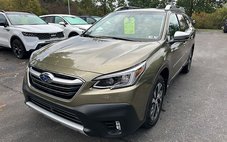 2020 Subaru Outback Touring