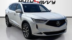 2022 Acura MDX SH-AWD